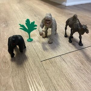 Jungle Animal Set